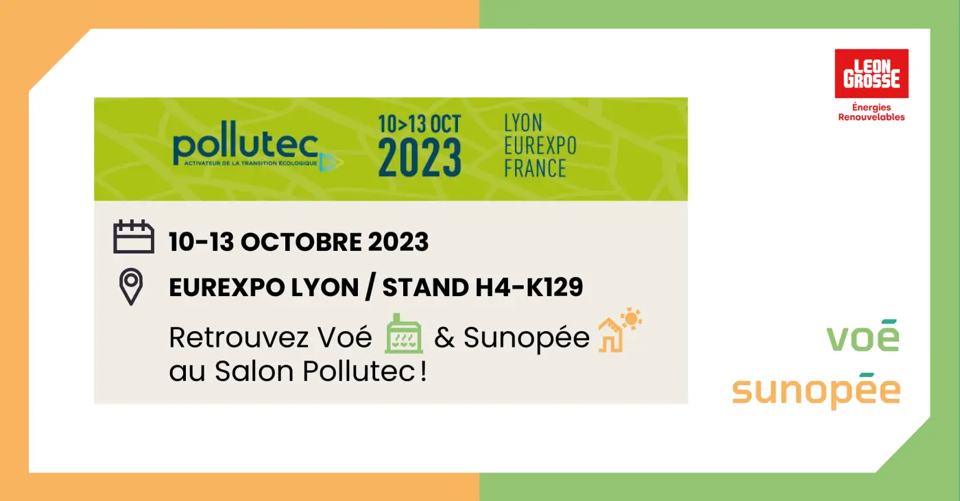 salon pollutec à lyon