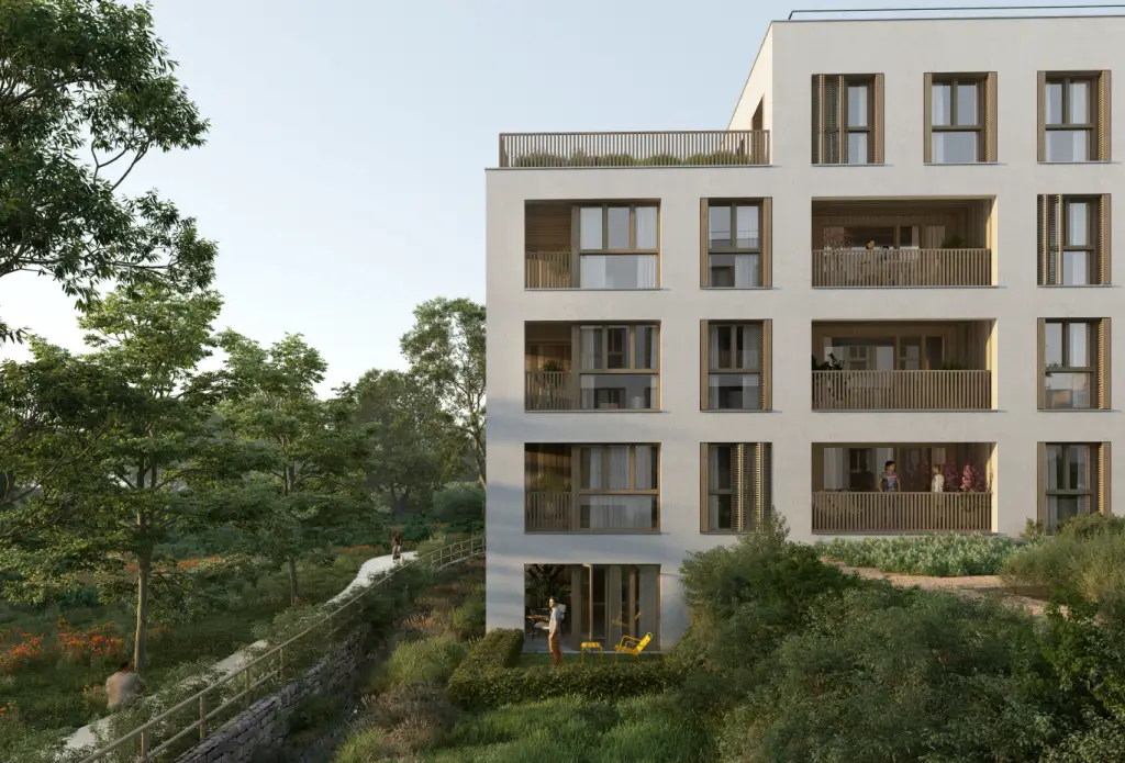 Léon Grosse promoteur immobilier engagé de logements Léon Grosse promoteur immobilier engagé co-promotion logements