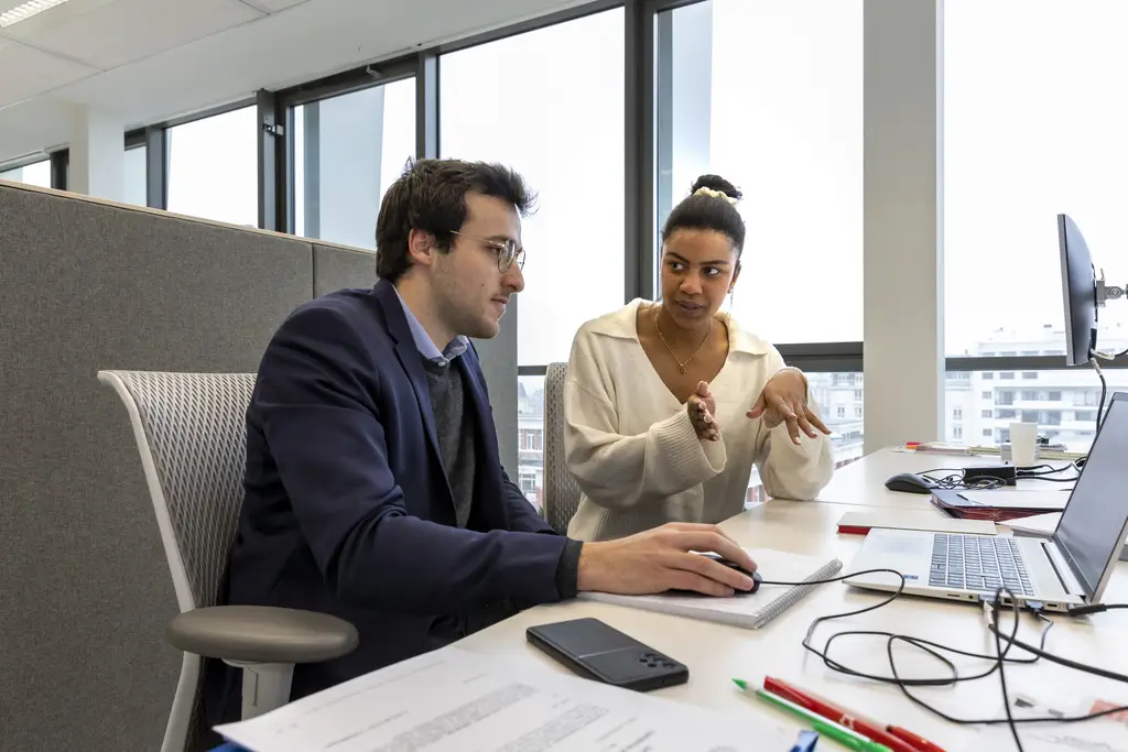 Léon Grosse promoteur immobilier engagé avec un modèle agile  