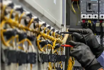 Léon Grosse Électricité Maintenance