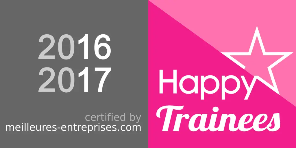 Label Happy Trainees 2016-2017