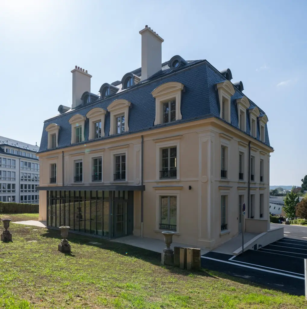 Cahier des charges pour la réhabilitation du Pavillon Panhard