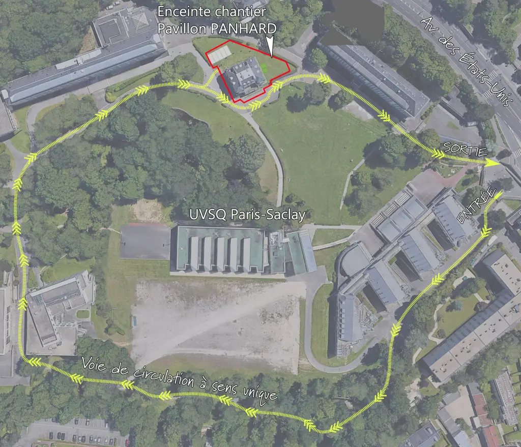 les impératifs de la réhabilitation du Pavillon Panhard