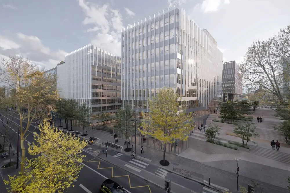 réemploi des matériaux de construction par Rinaldi