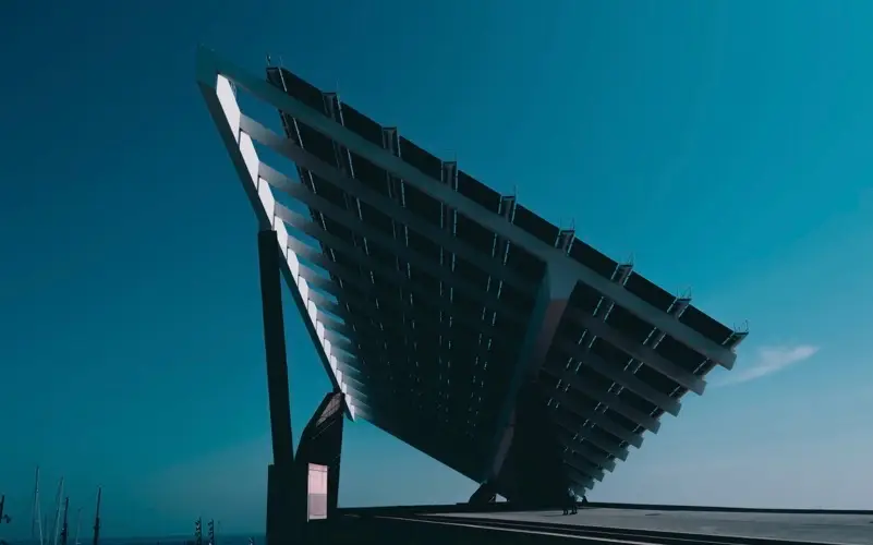 financement d'ombrières photovoltaïques
