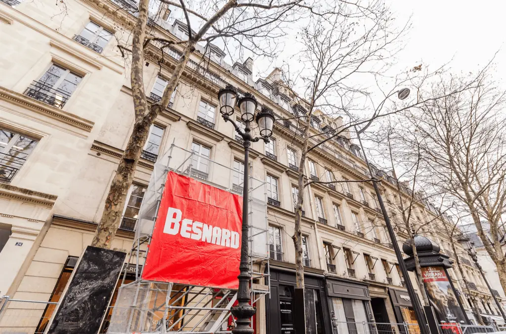 réemploi des matériaux de construction par Besnard