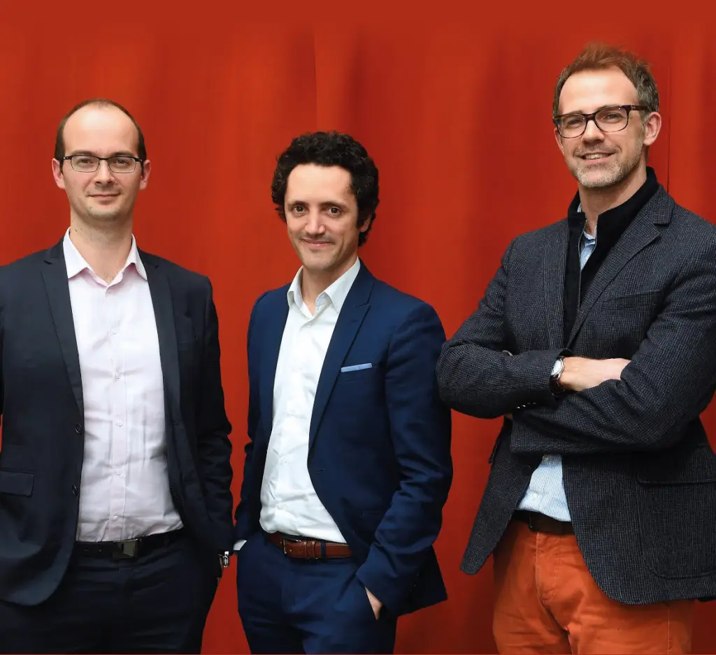 L on Grosse Acc l re Sa Transformation Digitale Sur Le Terrain Avec 