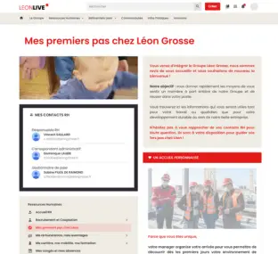 module digital leon grosse