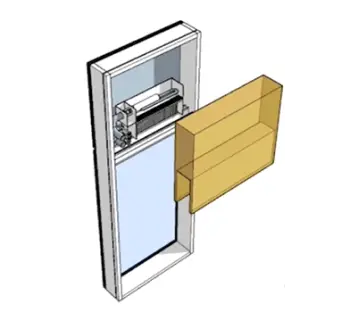 Evost système complet, de chauffage, ventilation et climatisation simple et rapide