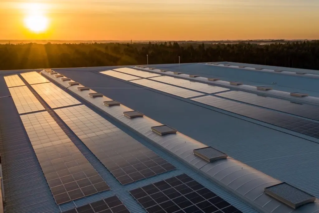 sunopee installe et finance des centrales photovoltaiques de panneaux solaires en ombriere, en toiture ou au sol