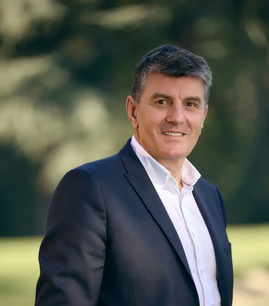 Bruno Alléard Directeur Général Adjoint de Léon Grosse