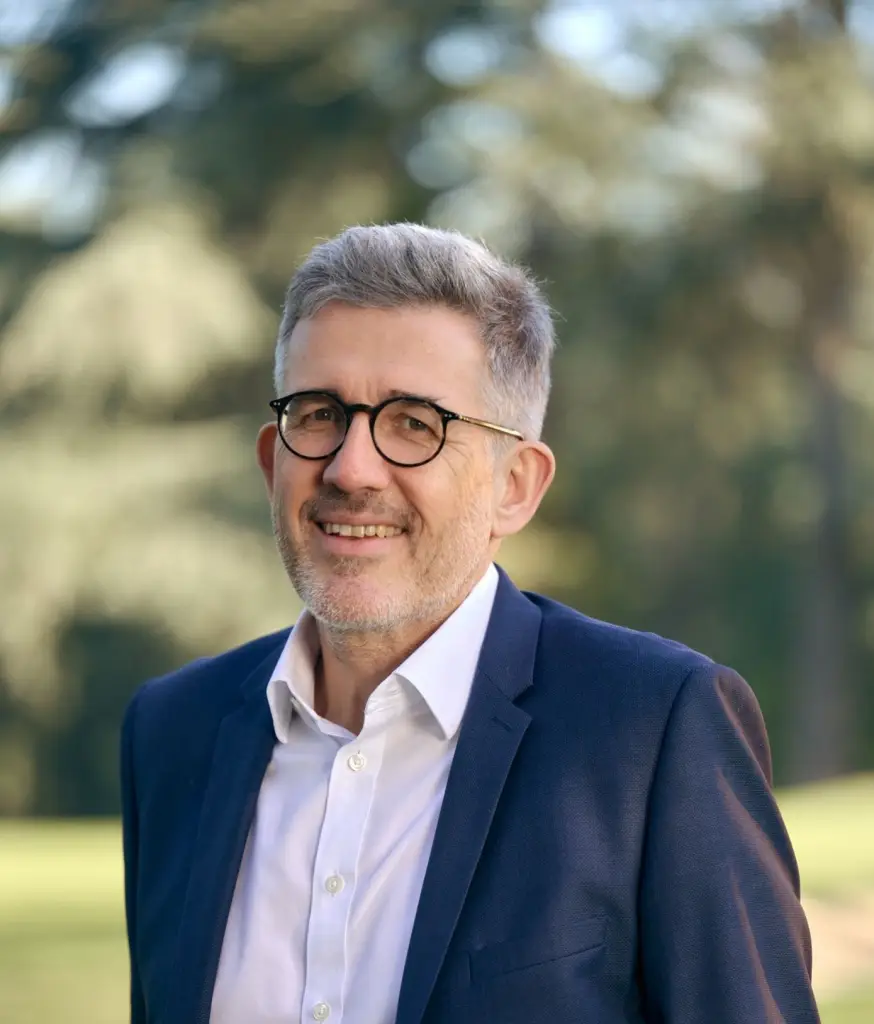 Olivier Delamarre, Directeur Stratégie, Développement, Marketing & RSE Léon Grosse