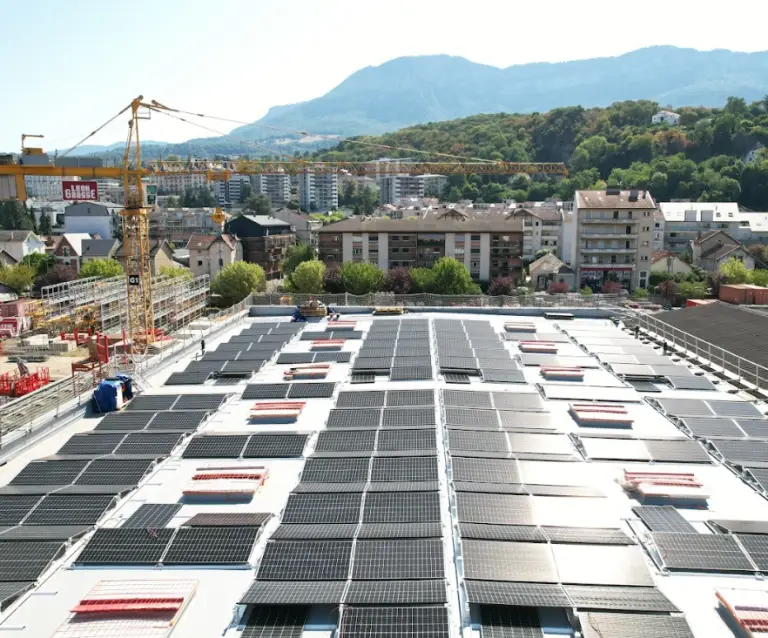 Léon Grosse Énergies Renouvelables production et autoconsommation photovoltaïque Léon Grosse Énergies Renouvelables offre des solutions clé-en-main de production et d'autoconsommation photovoltaïque