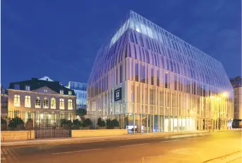 Léon Grosse solutions énergies renouvelables rénovation et construction de façades architecturales Léon Grosse solutions énergies renouvelables rénovation et construction de façades architecturales