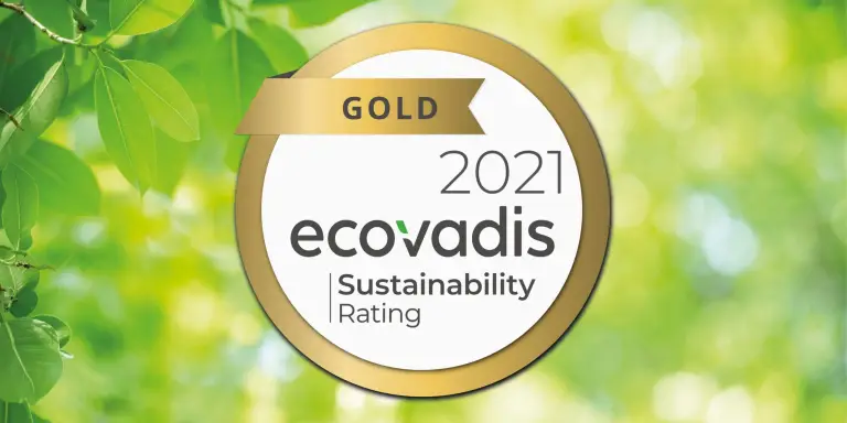 Léon Grosse obtient la mention “Gold” d’EcoVadis pour sa politique en matière de développement durable