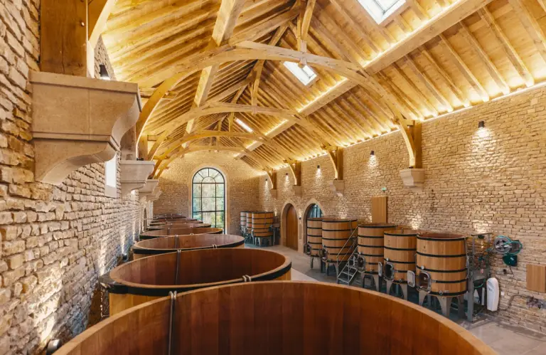 Le Domaine des Lambrays Credit photo : Intuive
