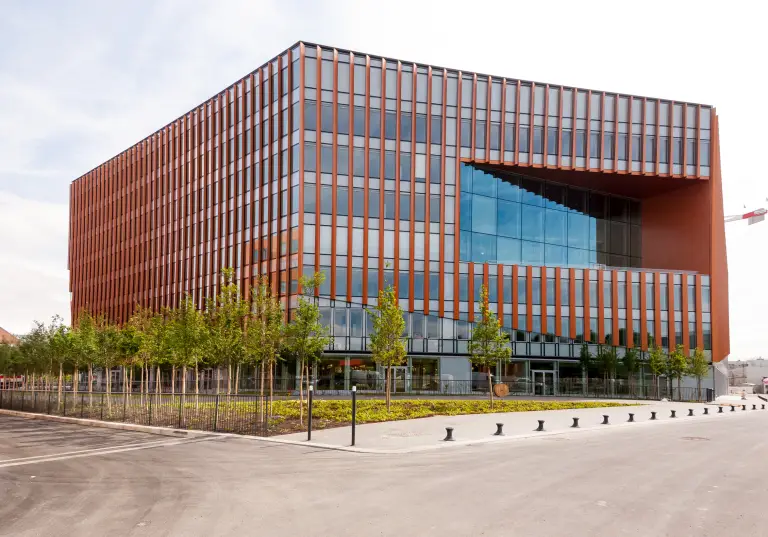 Bureaux du Parc du Millénaire 3, Paris 19e