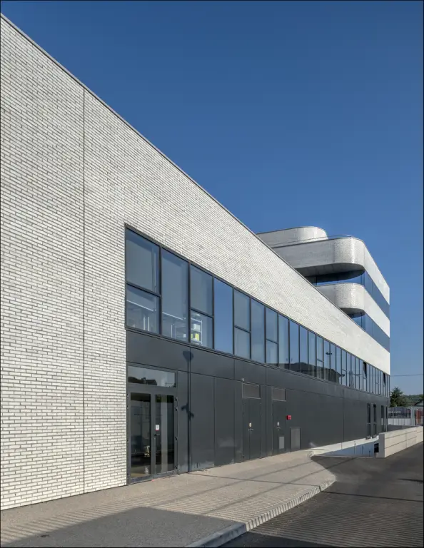 Caserne des pompiers, Neuilly-sur-Marne