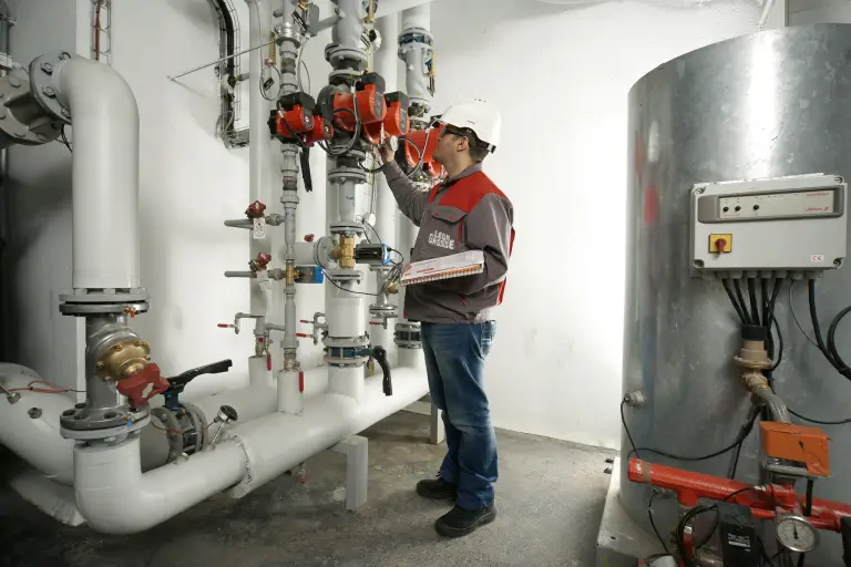 Métiers de l’énergie, maintenance et électricité