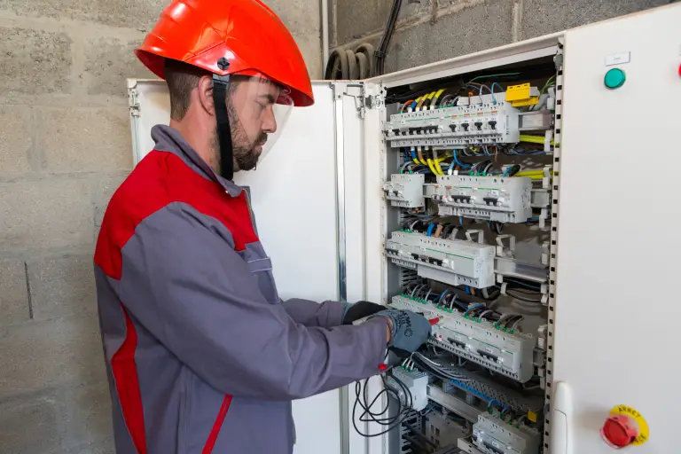 Métiers de l’énergie, maintenance et électricité