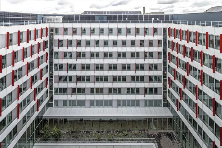 Immeuble de bureaux L'Académie, Montrouge