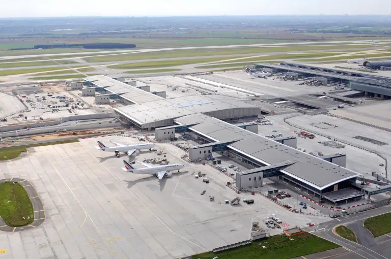 Satellite 4 de l’aéroport Paris-CDG