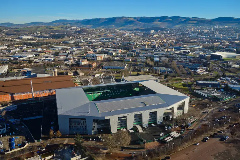 Stade Geoffroy-Guichard Saint-Etienne (42)