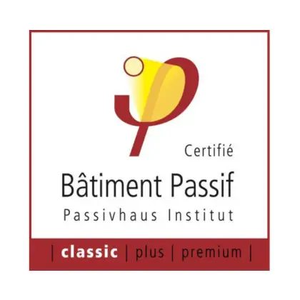 Le label PassivHaus