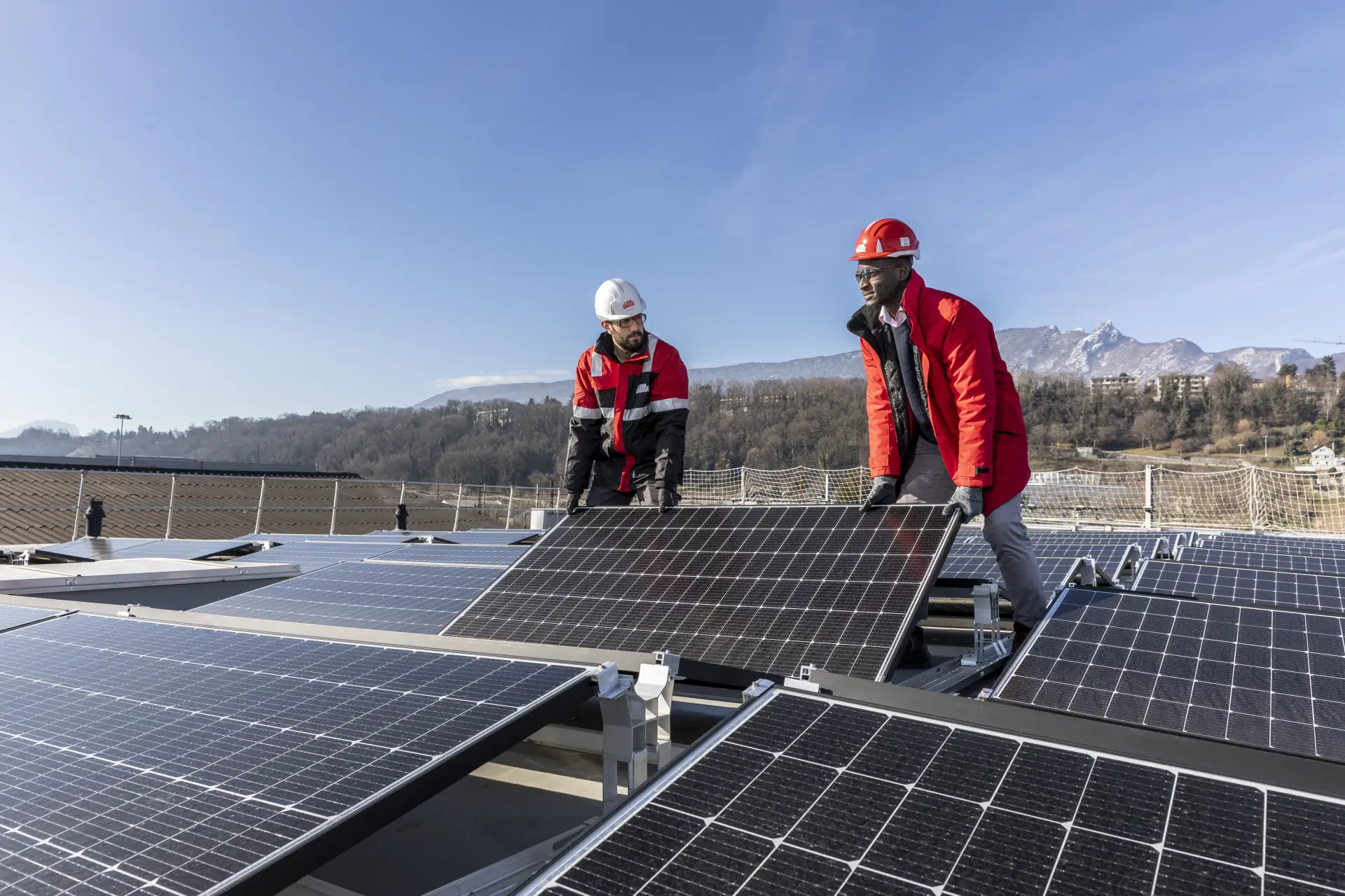 Léon Grosse énergies renouvelables propose des solutions concrètes pour accélérer les transitions écologiques et sociétales
