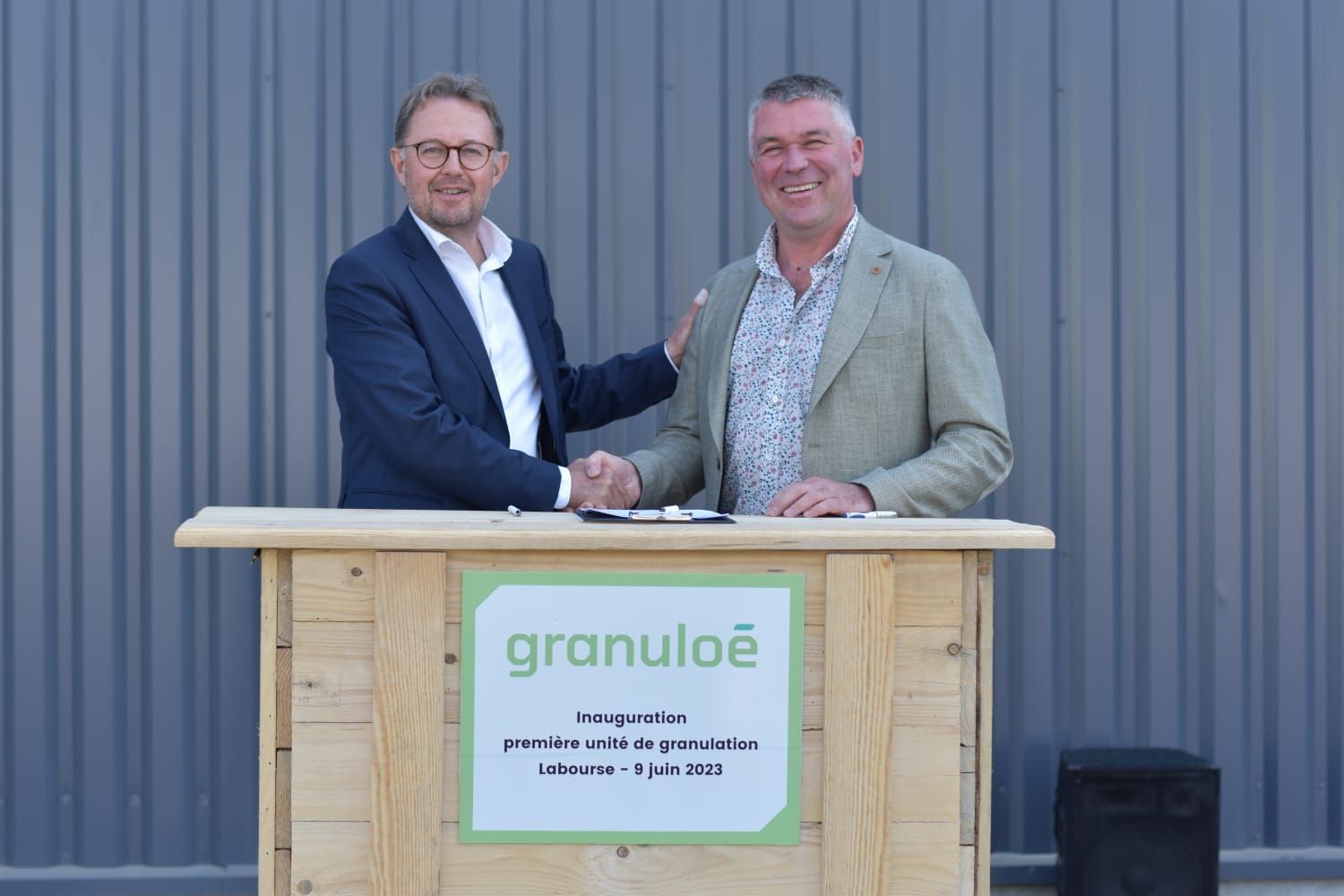 Voé annonce la prise de participation majoritaire de Léon Grosse, lui