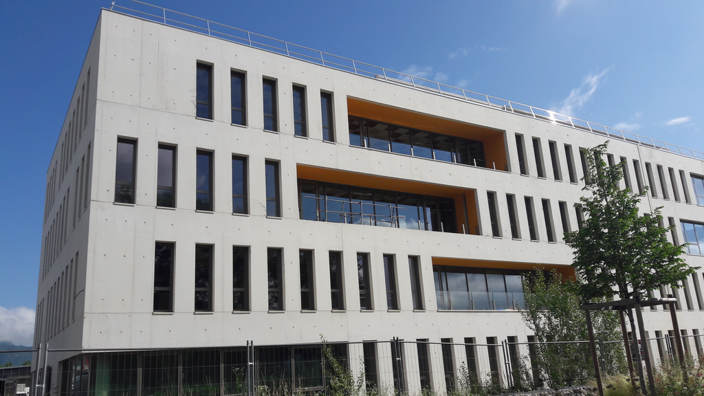 Construction d’un bâtiment de bureaux pour EDF | Léon Grosse